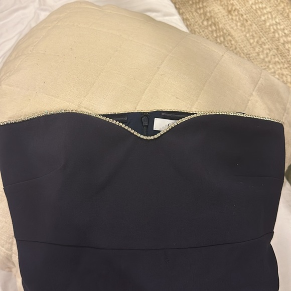 Likely SHANNON GOWN in Navy NWT Size 4 Dress - Picture 5 of 5